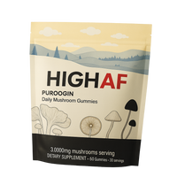 highAF Gummies